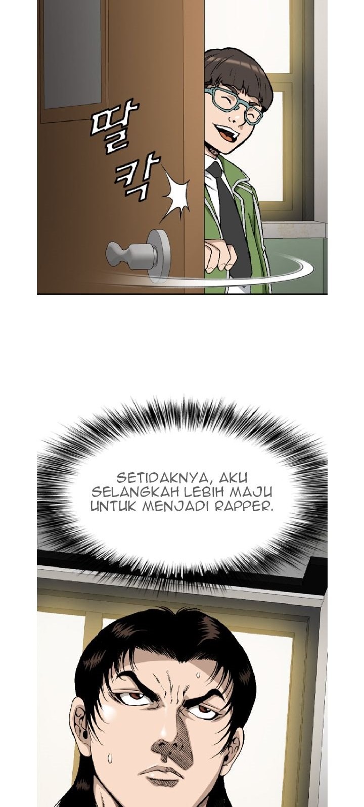 Show Me The Lucky Chan Chapter 4 Gambar 12