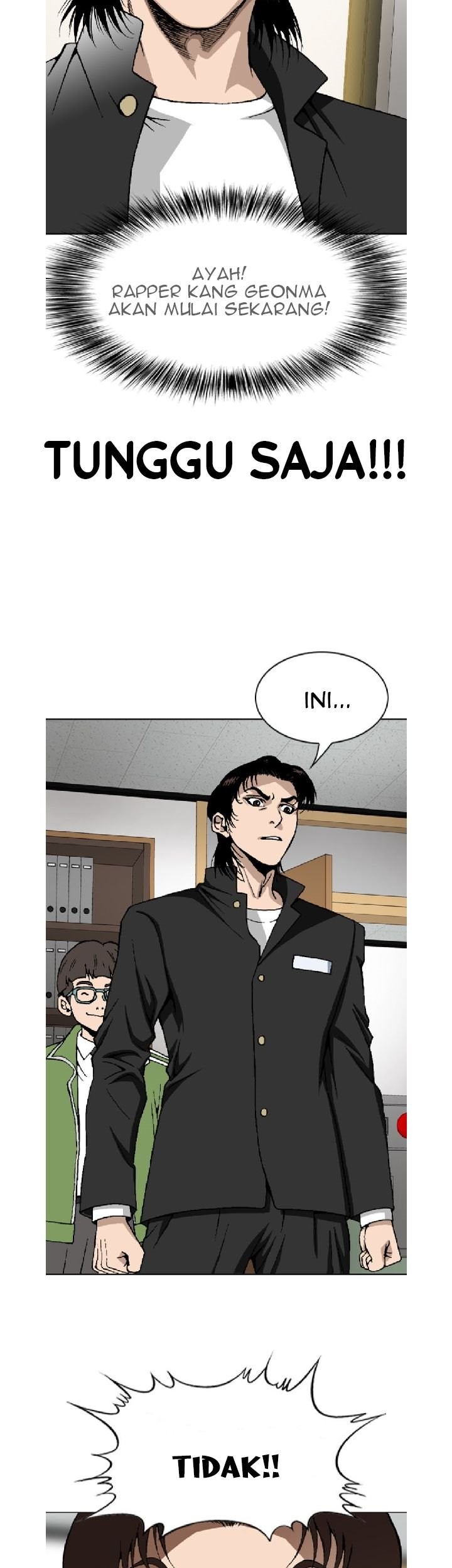 Show Me The Lucky Chan Chapter 4 Gambar 13