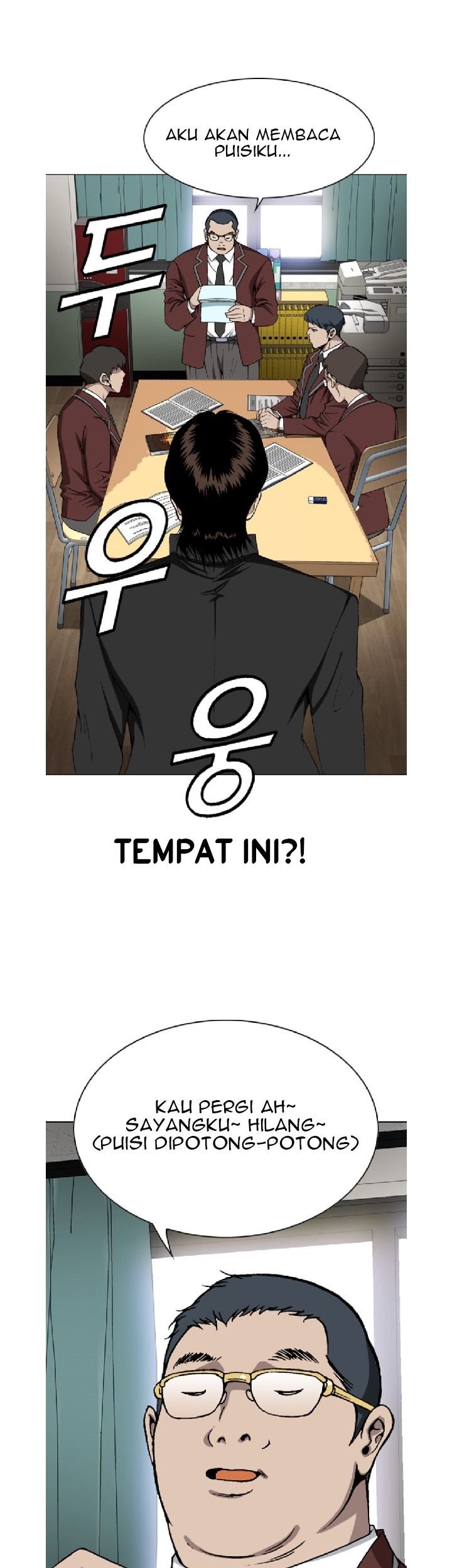 Show Me The Lucky Chan Chapter 4 Gambar 15