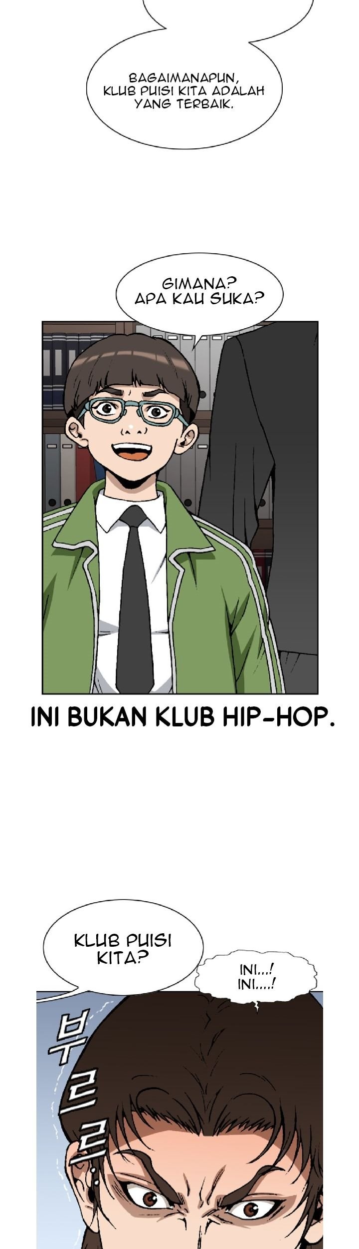 Show Me The Lucky Chan Chapter 4 Gambar 17