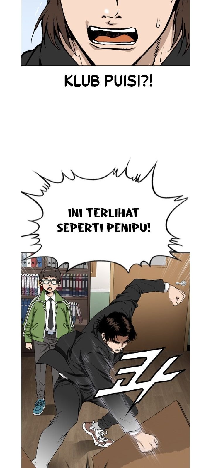 Show Me The Lucky Chan Chapter 4 Gambar 18