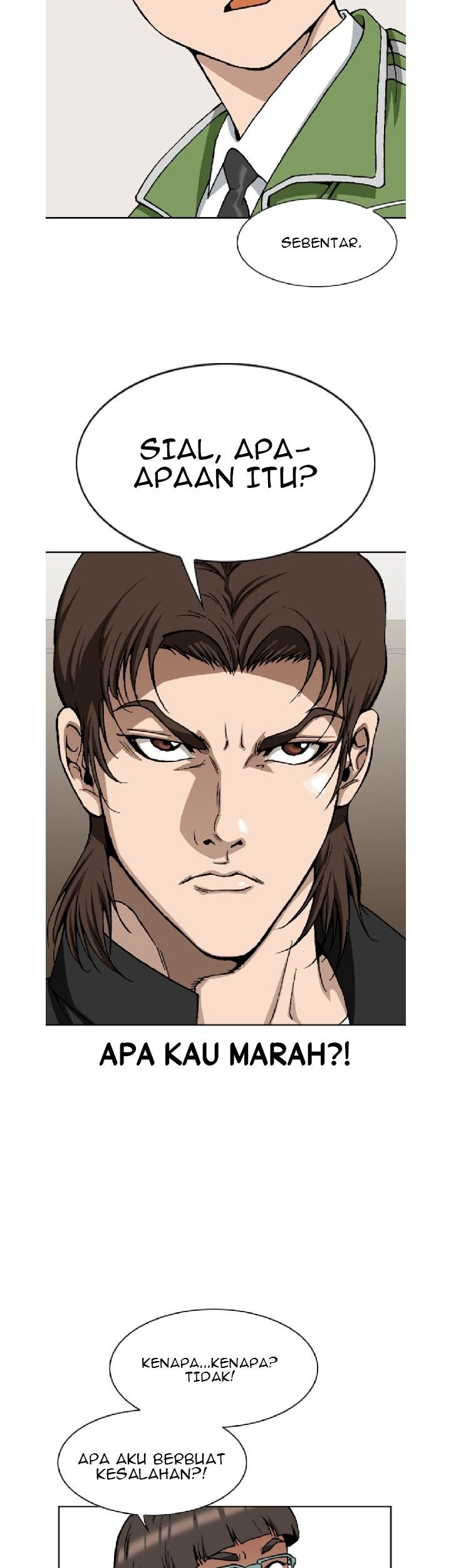 Show Me The Lucky Chan Chapter 3 Gambar 18