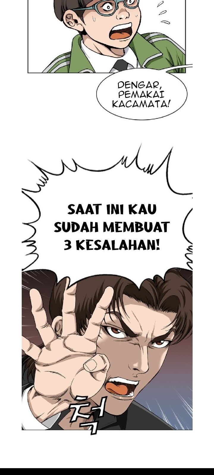 Show Me The Lucky Chan Chapter 3 Gambar 19