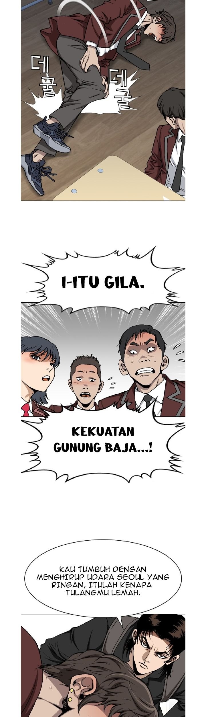 Show Me The Lucky Chan Chapter 3 Gambar 3