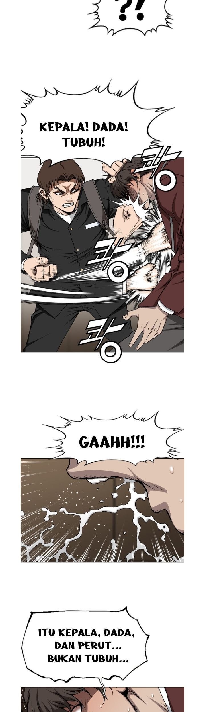 Show Me The Lucky Chan Chapter 3 Gambar 9