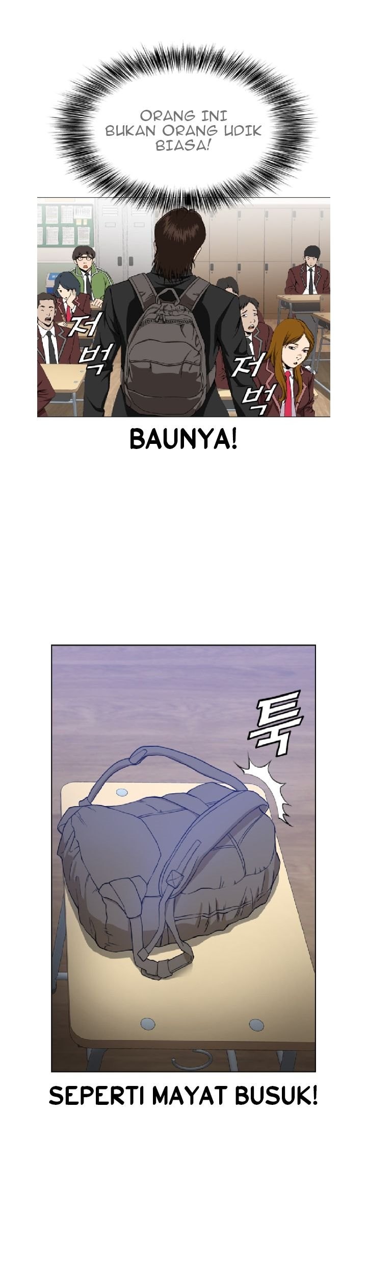 Show Me The Lucky Chan Chapter 3 Gambar 14