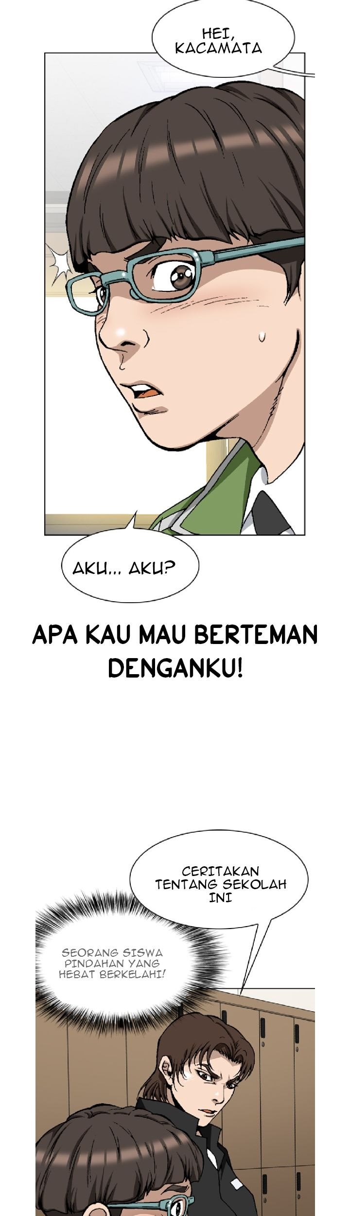Show Me The Lucky Chan Chapter 3 Gambar 16
