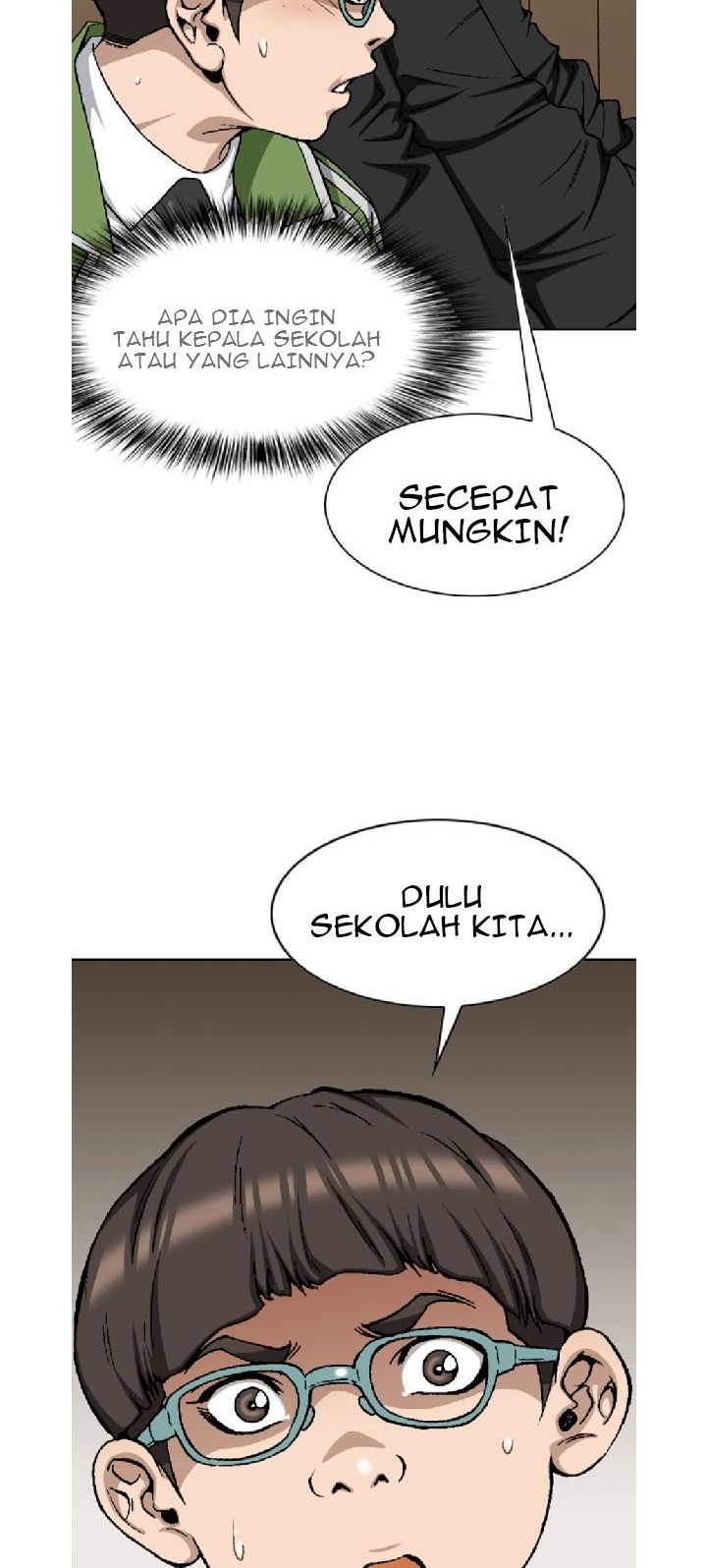 Show Me The Lucky Chan Chapter 3 Gambar 17