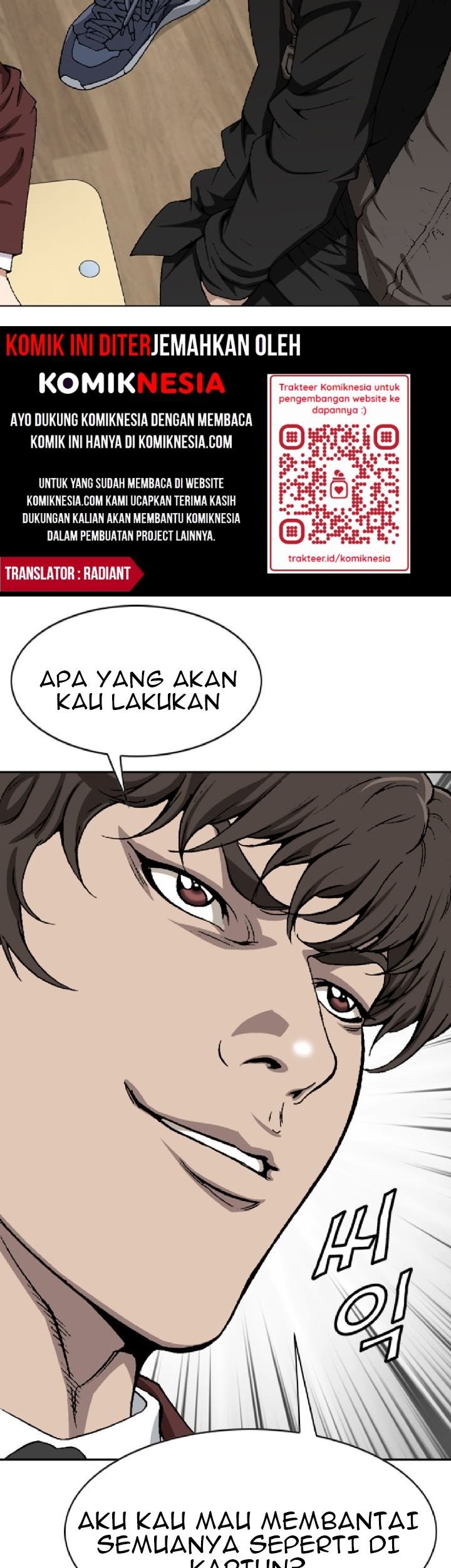 Show Me The Lucky Chan Chapter 2 Gambar 19