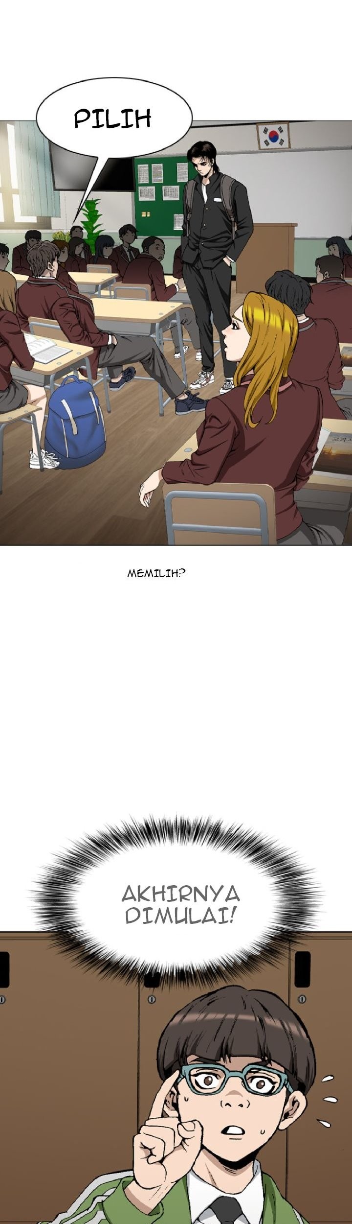 Show Me The Lucky Chan Chapter 2 Gambar 21