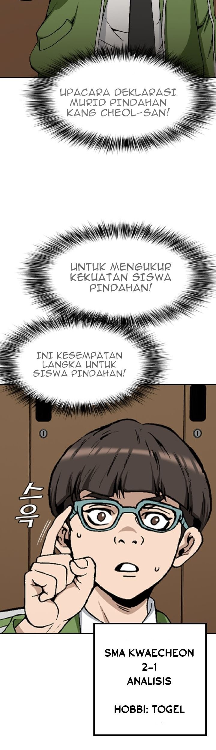 Show Me The Lucky Chan Chapter 2 Gambar 23