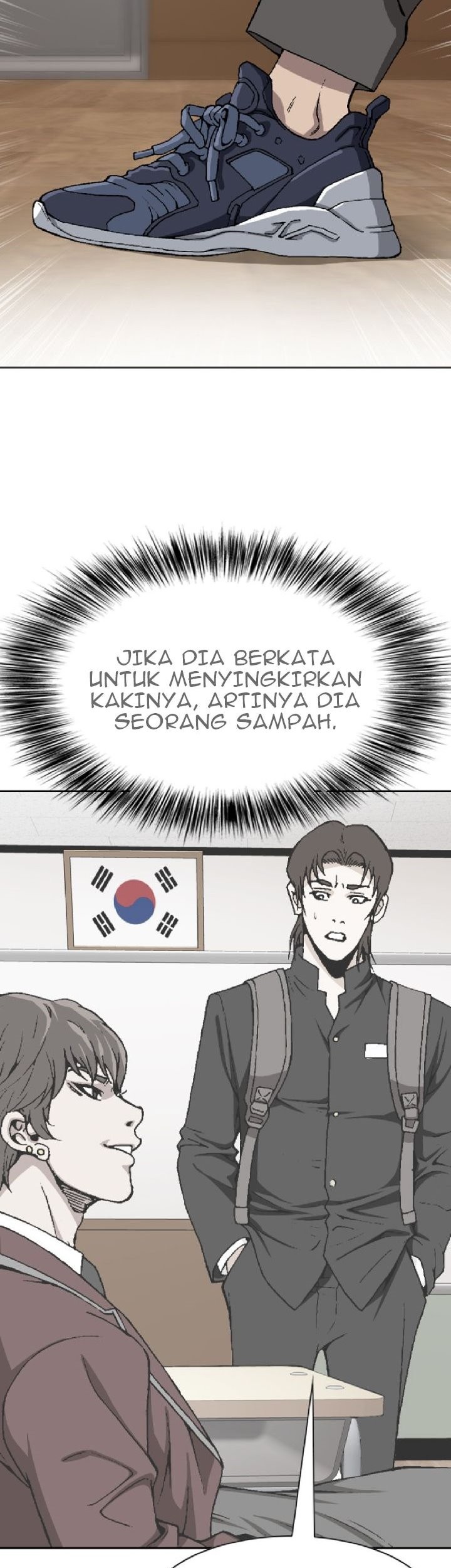 Show Me The Lucky Chan Chapter 2 Gambar 27