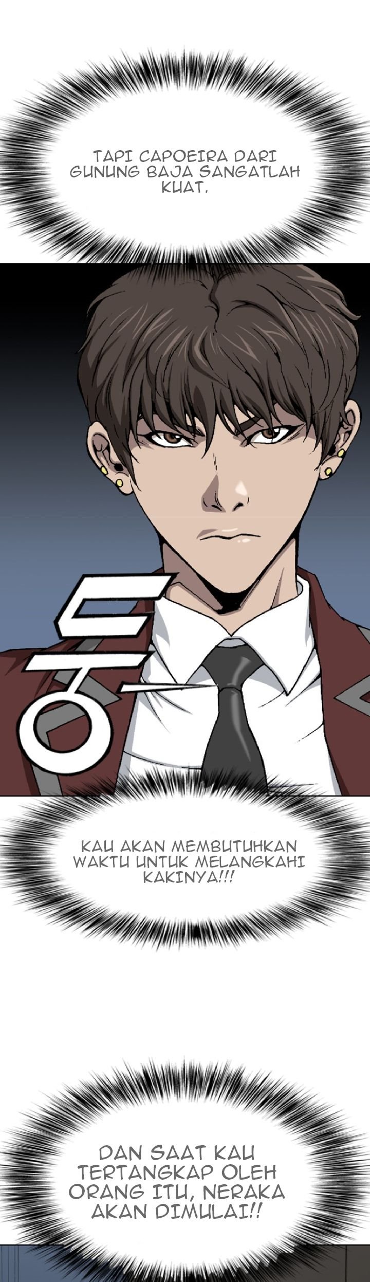 Show Me The Lucky Chan Chapter 2 Gambar 29