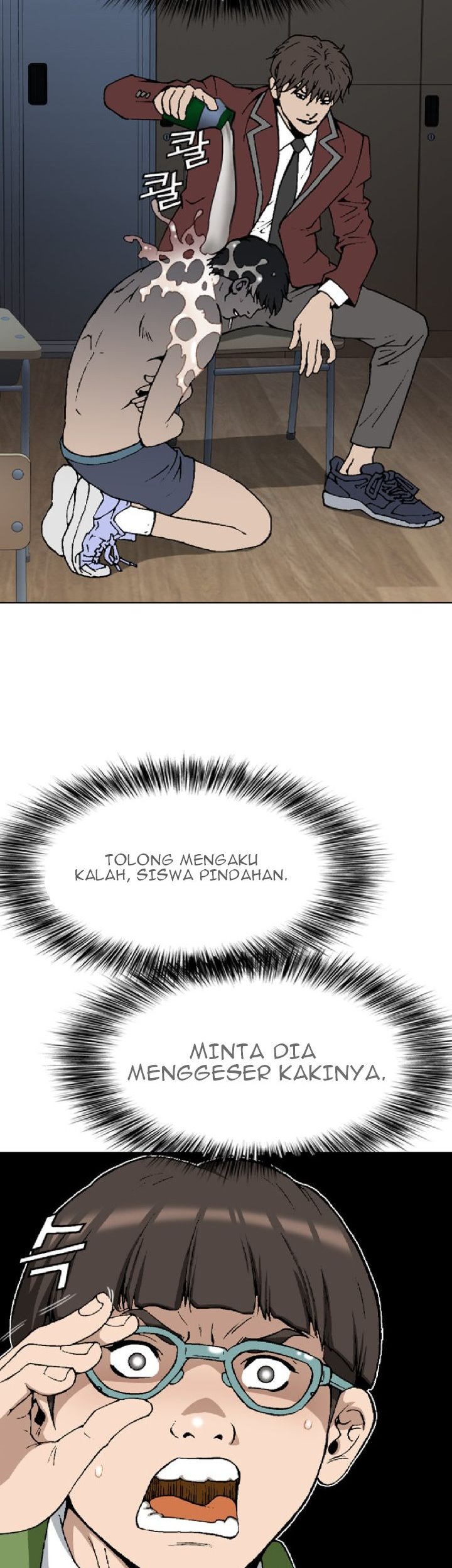 Show Me The Lucky Chan Chapter 2 Gambar 30