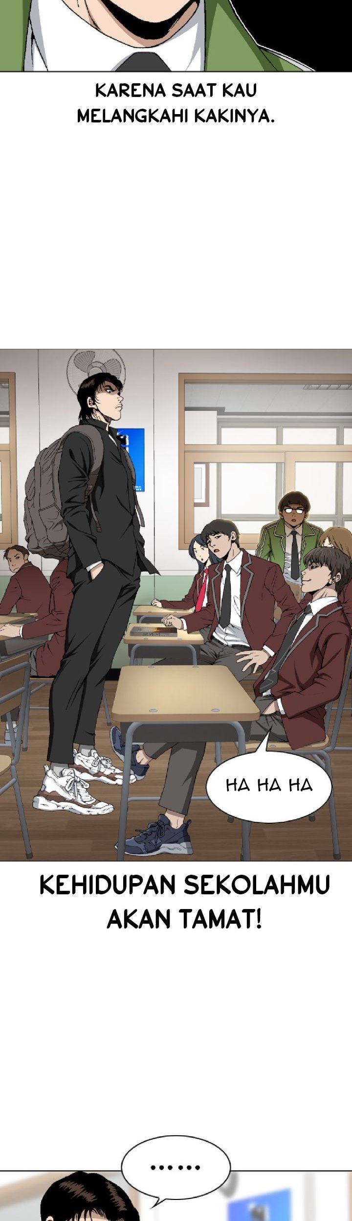 Show Me The Lucky Chan Chapter 2 Gambar 31