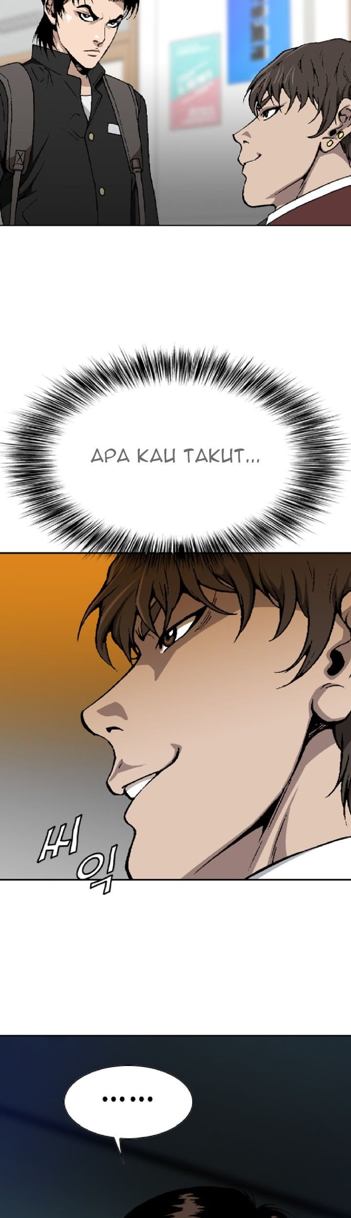 Show Me The Lucky Chan Chapter 2 Gambar 32