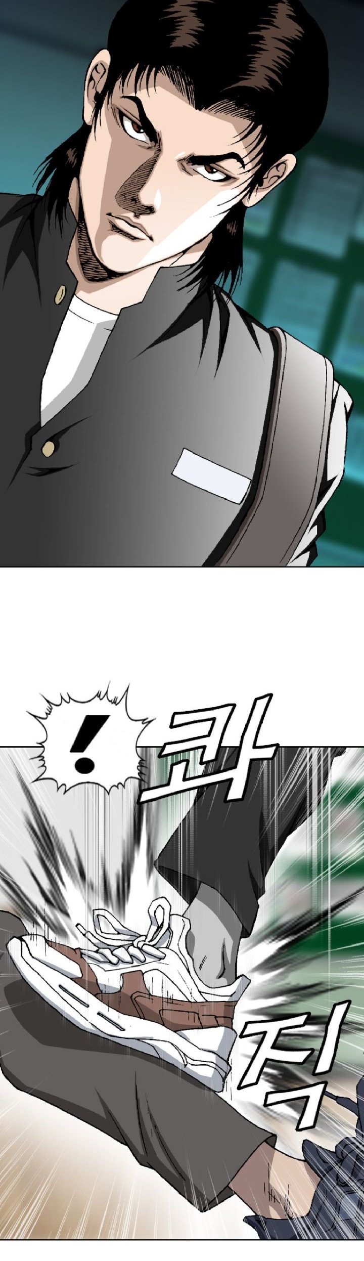 Show Me The Lucky Chan Chapter 2 Gambar 33