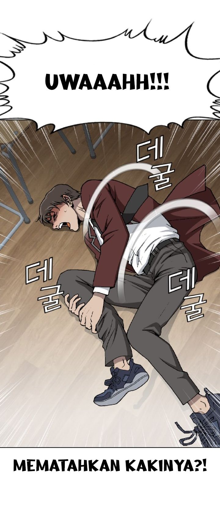 Show Me The Lucky Chan Chapter 2 Gambar 36