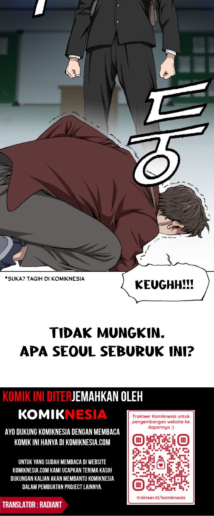Show Me The Lucky Chan Chapter 2 Gambar 38
