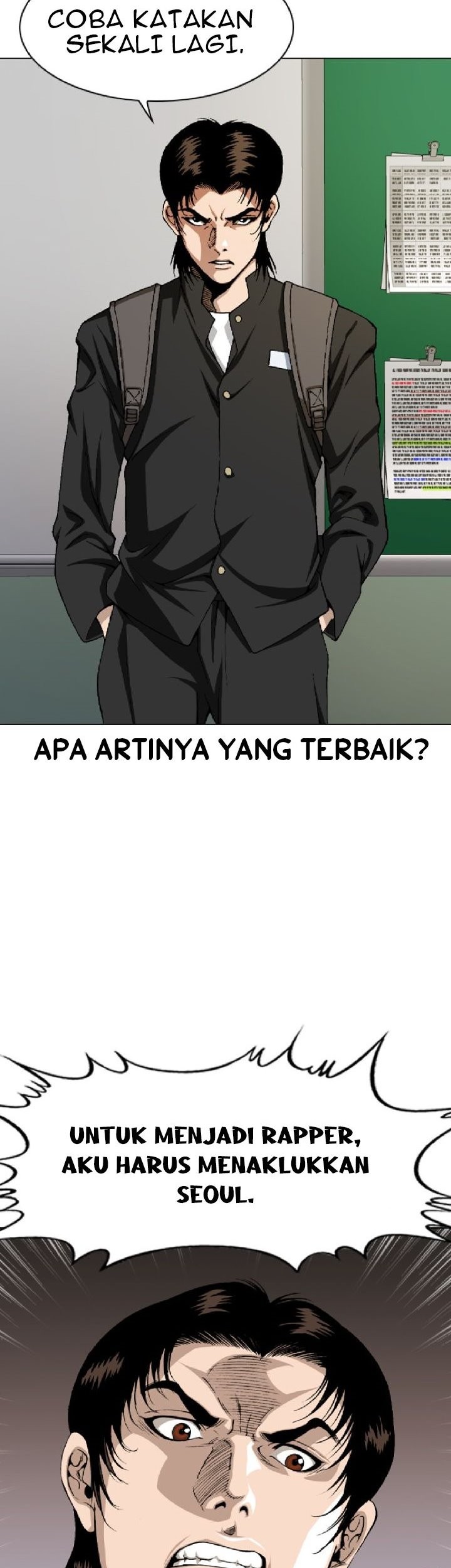 Show Me The Lucky Chan Chapter 2 Gambar 3