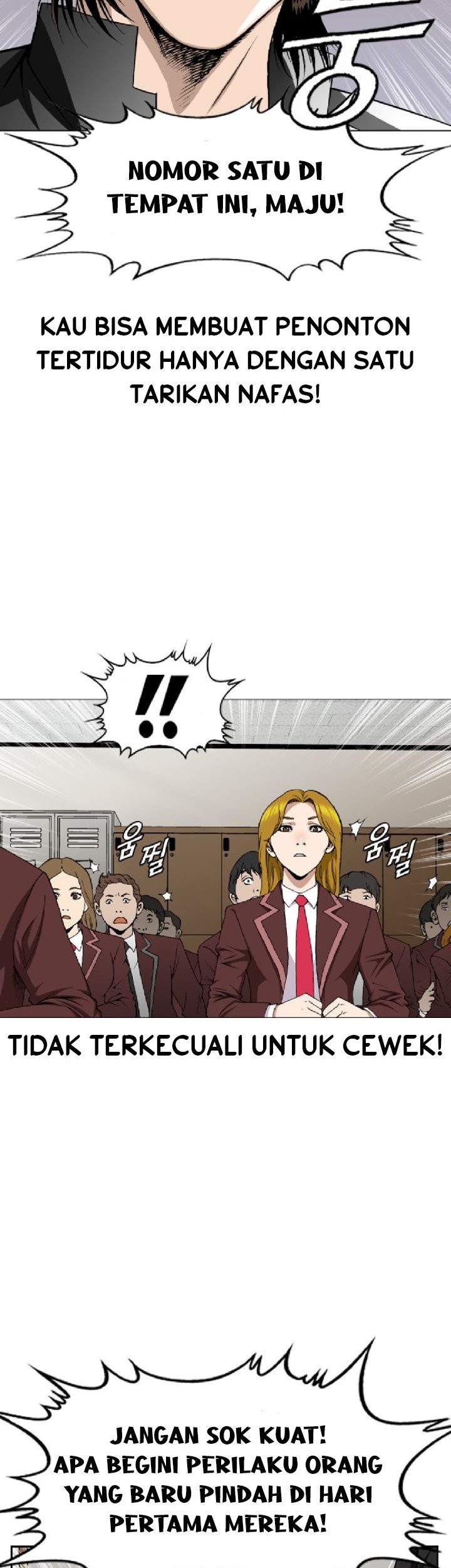 Show Me The Lucky Chan Chapter 2 Gambar 5