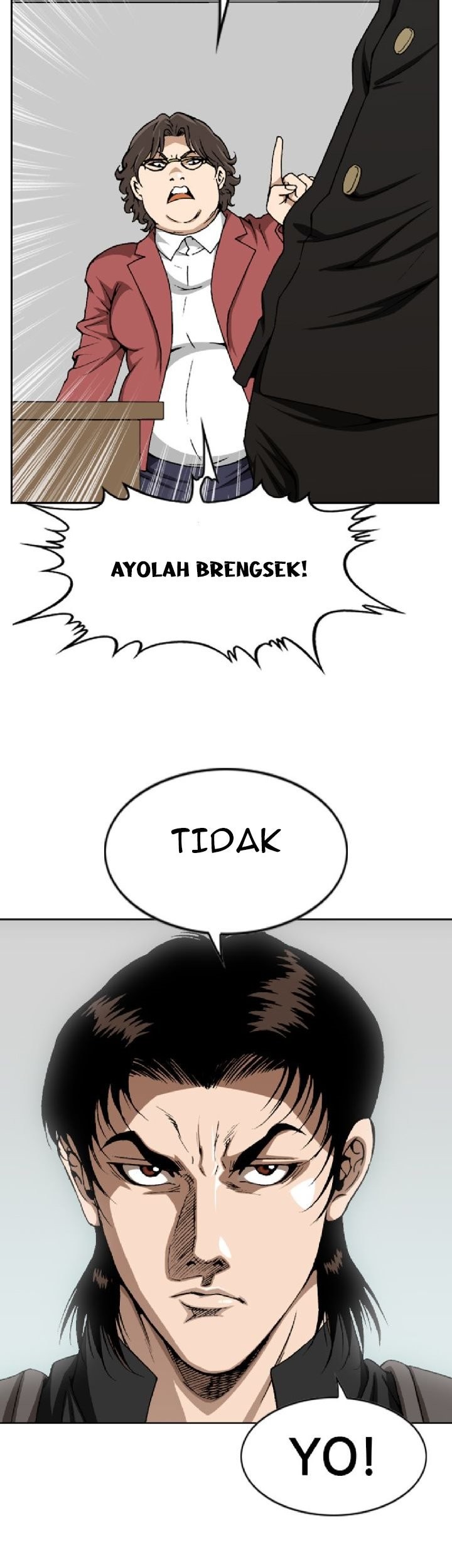 Show Me The Lucky Chan Chapter 2 Gambar 7