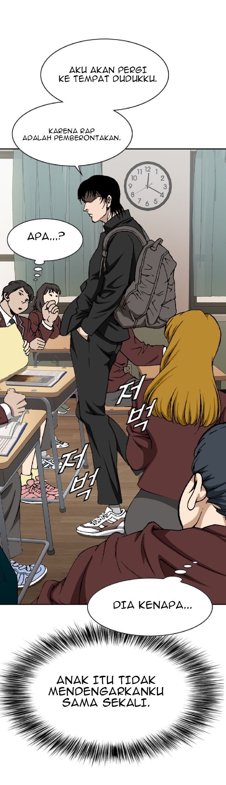Show Me The Lucky Chan Chapter 2 Gambar 9