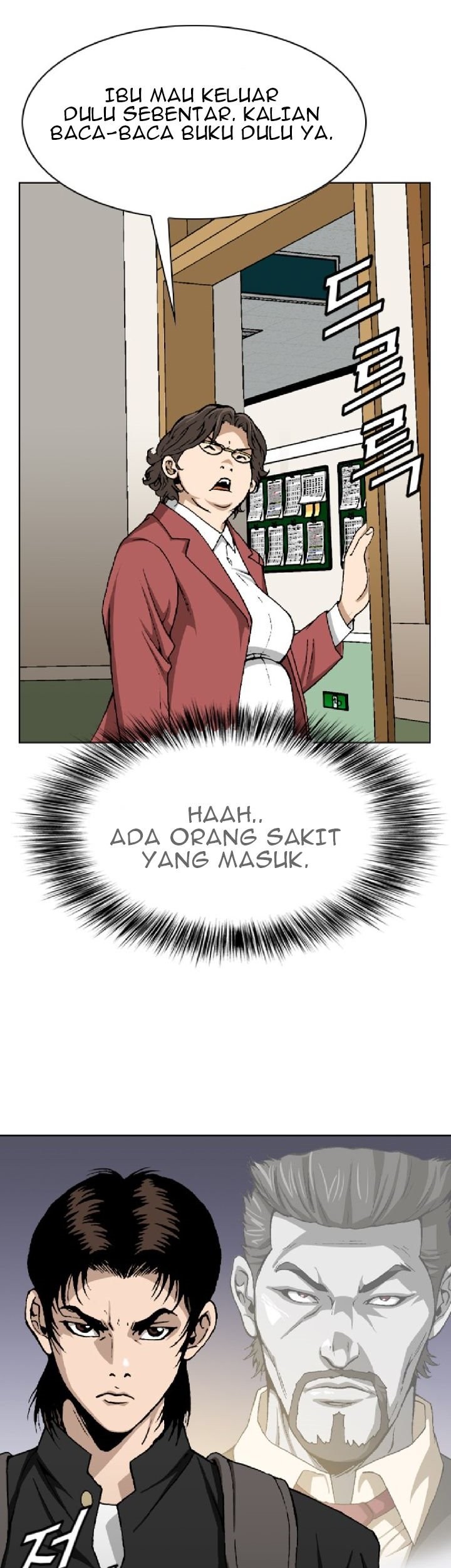 Show Me The Lucky Chan Chapter 2 Gambar 11