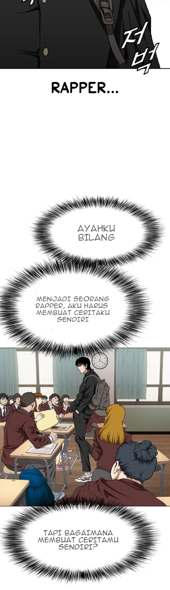 Show Me The Lucky Chan Chapter 2 Gambar 13