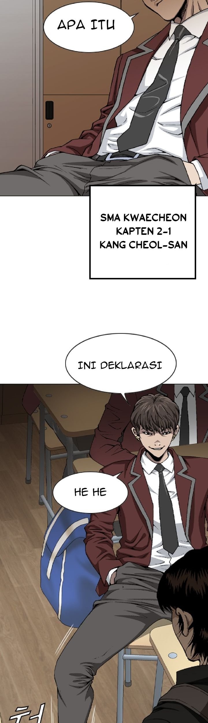 Show Me The Lucky Chan Chapter 2 Gambar 17