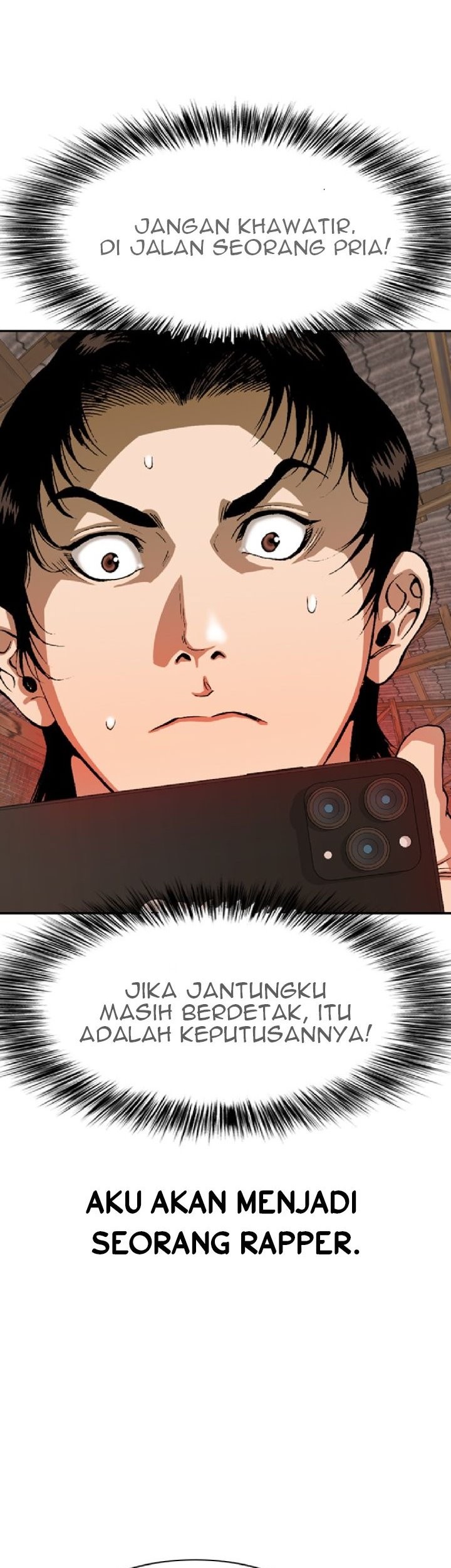 Show Me The Lucky Chan Chapter 1 Gambar 23