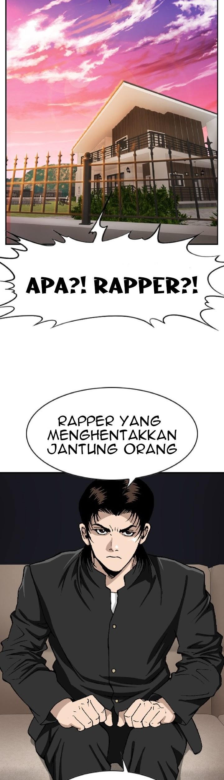 Show Me The Lucky Chan Chapter 1 Gambar 25