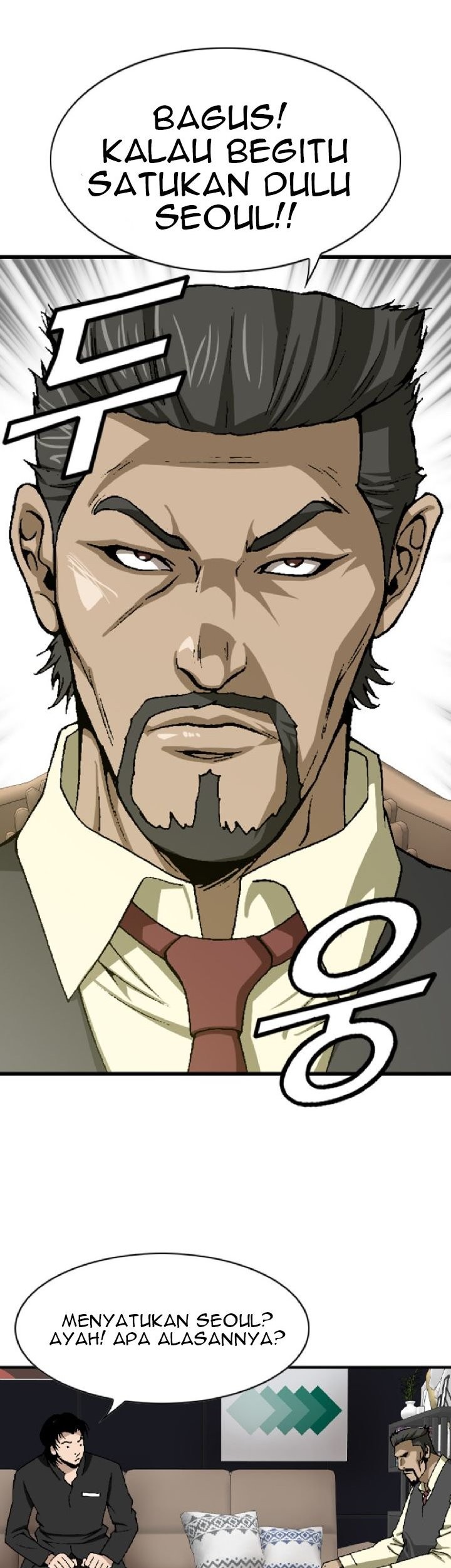 Show Me The Lucky Chan Chapter 1 Gambar 27