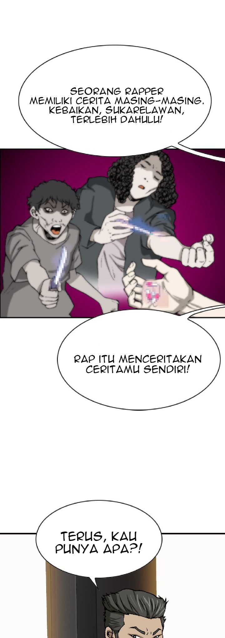 Show Me The Lucky Chan Chapter 1 Gambar 29
