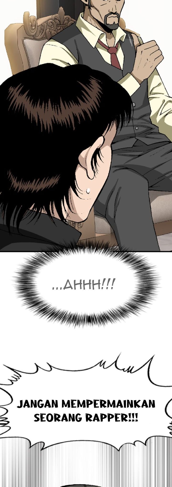Show Me The Lucky Chan Chapter 1 Gambar 30
