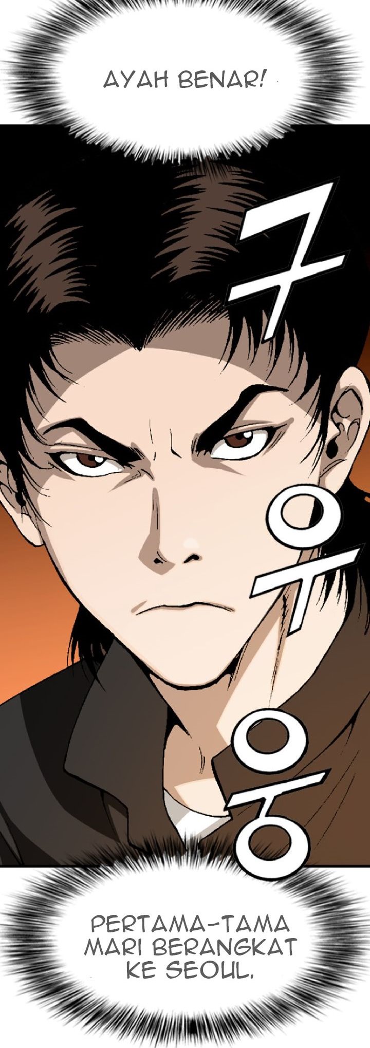Show Me The Lucky Chan Chapter 1 Gambar 32