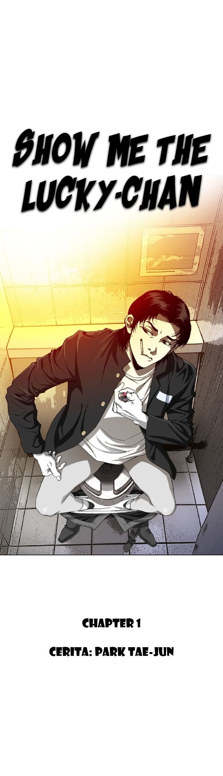 Baca Komik Show Me The Lucky Chan Chapter 1 Gambar 1