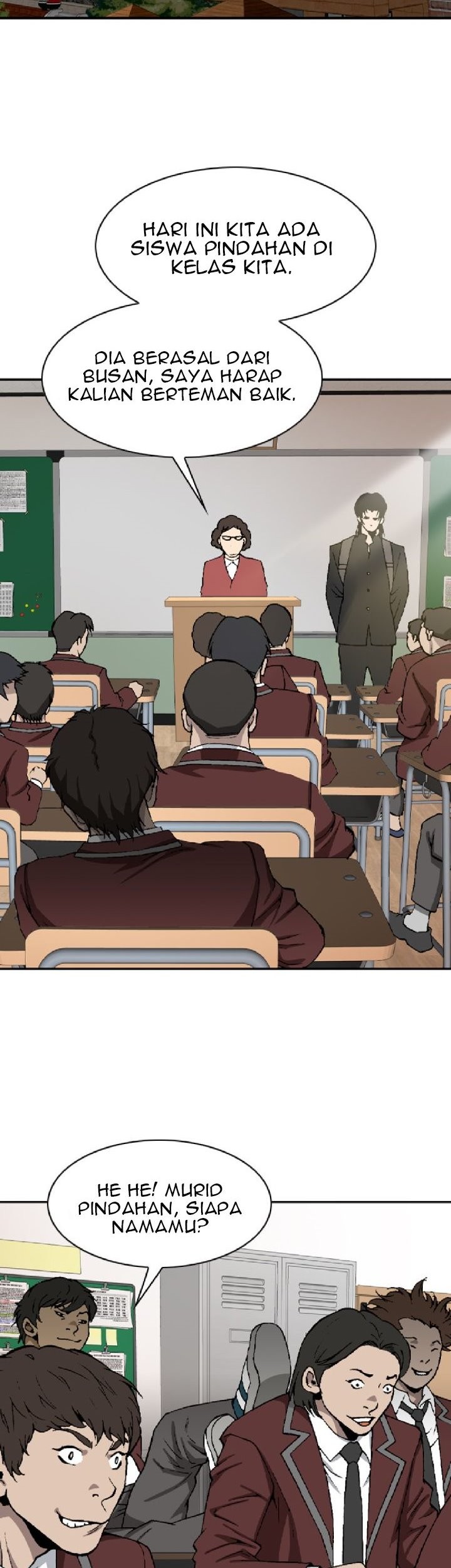 Show Me The Lucky Chan Chapter 1 Gambar 35