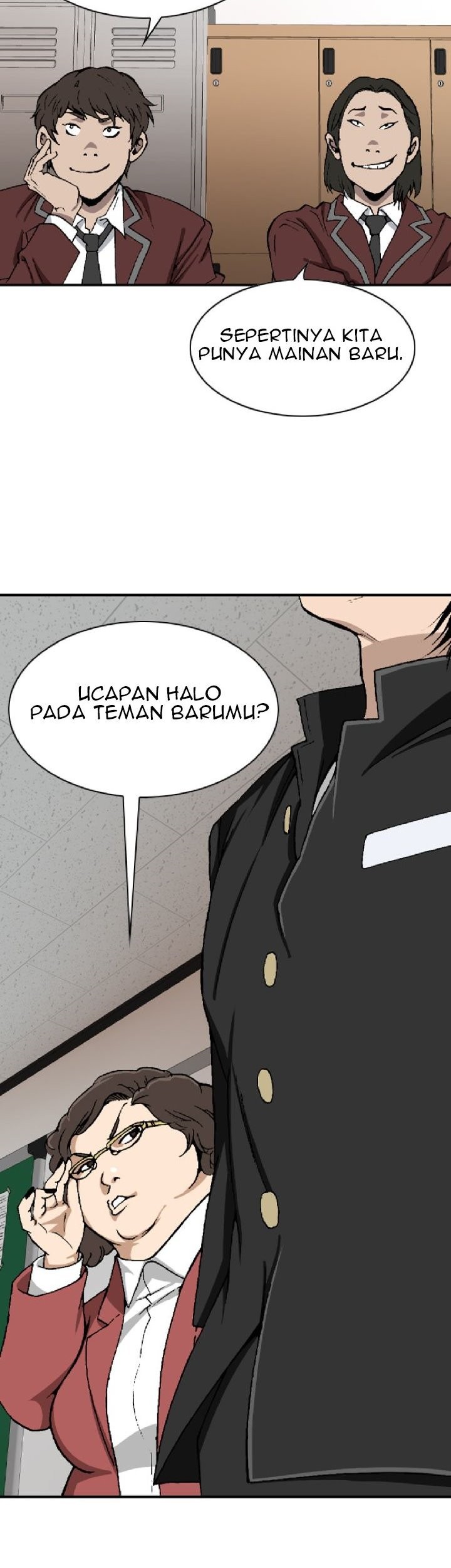 Show Me The Lucky Chan Chapter 1 Gambar 37