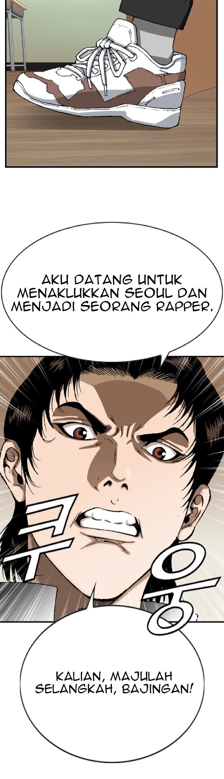 Show Me The Lucky Chan Chapter 1 Gambar 39