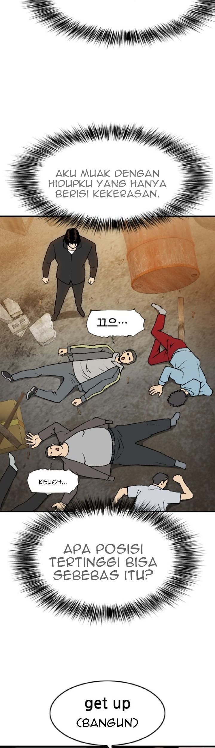 Show Me The Lucky Chan Chapter 1 Gambar 11