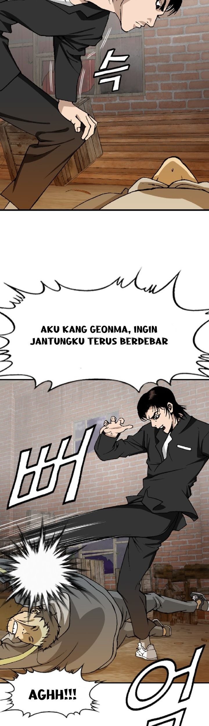 Show Me The Lucky Chan Chapter 1 Gambar 13