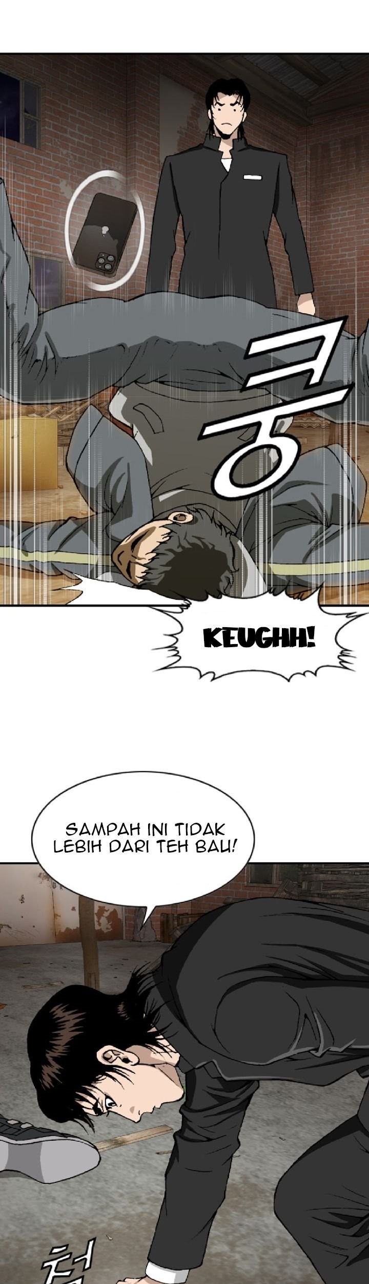 Show Me The Lucky Chan Chapter 1 Gambar 15