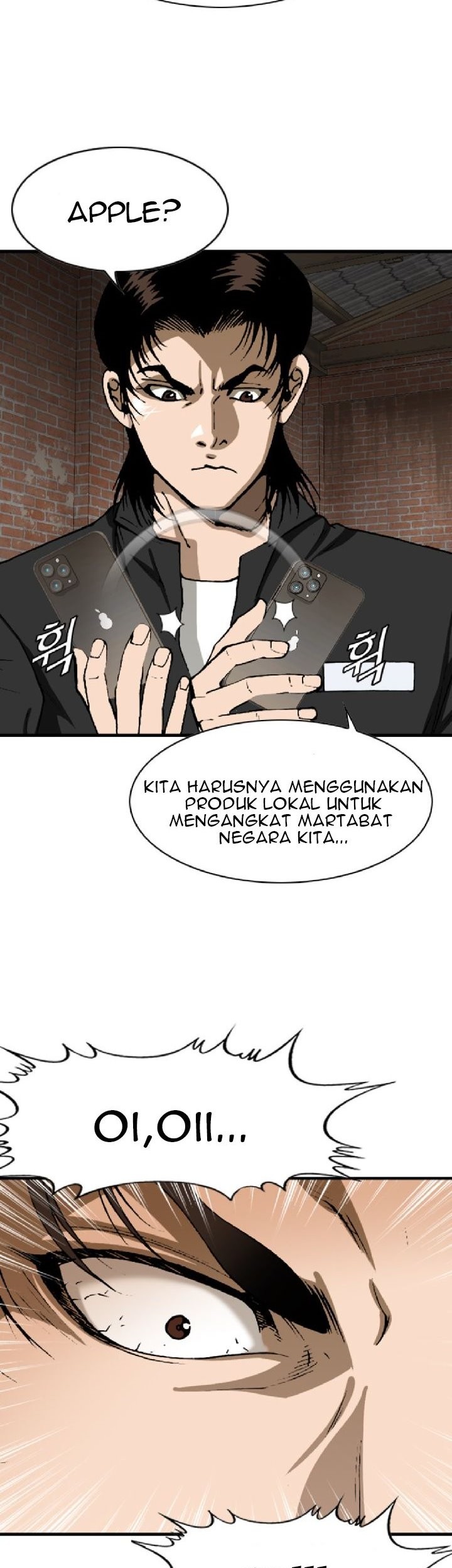 Show Me The Lucky Chan Chapter 1 Gambar 17
