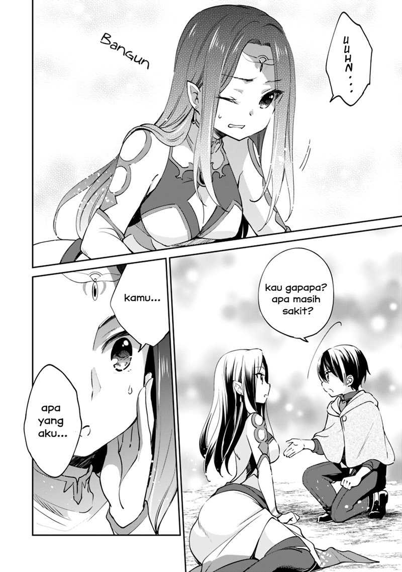 Zennin Ossan, Umarekawattara SSS Rank Jinsei ga Kakutei shita Chapter 18 Gambar 11