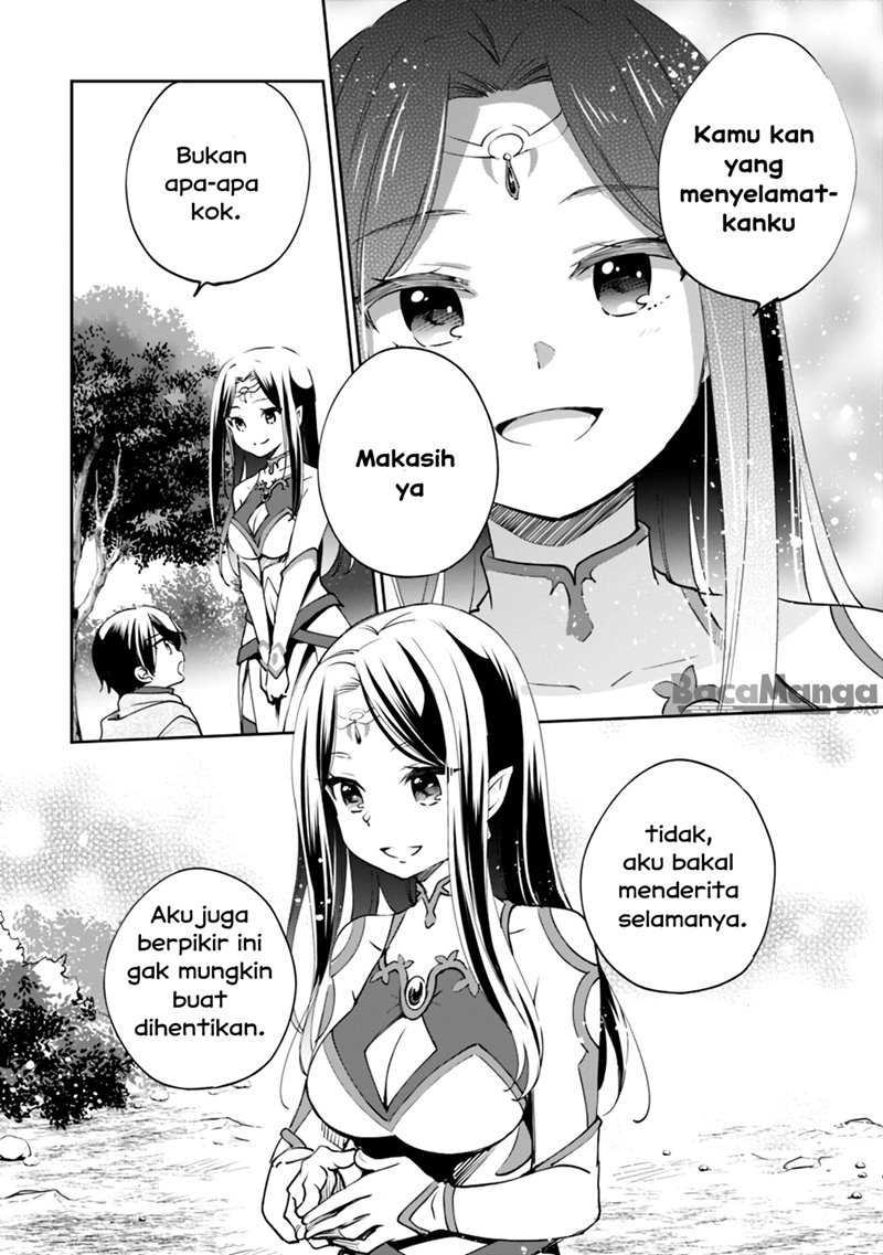 Zennin Ossan, Umarekawattara SSS Rank Jinsei ga Kakutei shita Chapter 18 Gambar 13