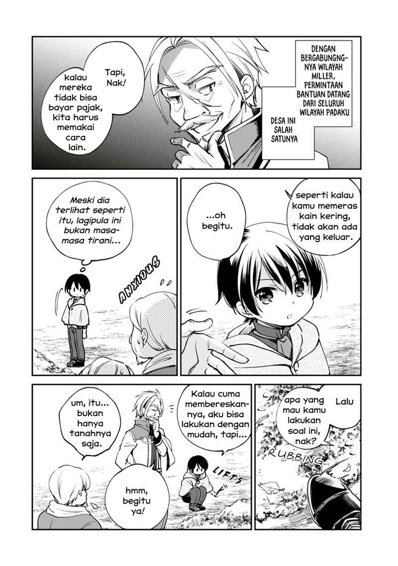 Zennin Ossan, Umarekawattara SSS Rank Jinsei ga Kakutei shita Chapter 18 Gambar 3