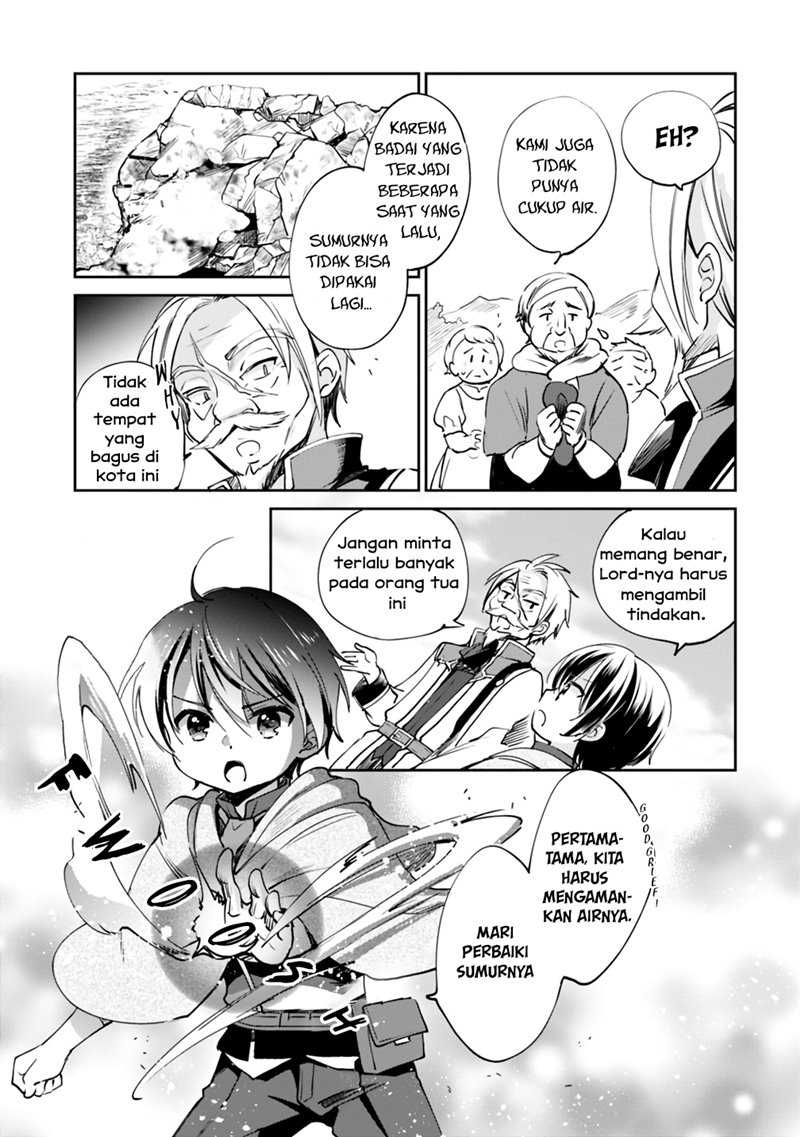 Zennin Ossan, Umarekawattara SSS Rank Jinsei ga Kakutei shita Chapter 18 Gambar 4