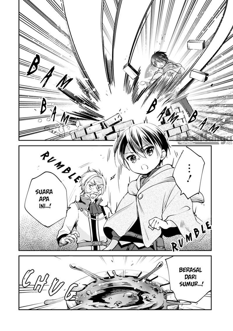 Zennin Ossan, Umarekawattara SSS Rank Jinsei ga Kakutei shita Chapter 18 Gambar 5