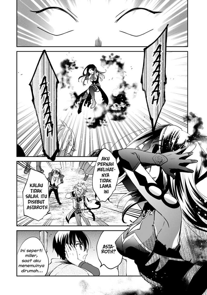 Zennin Ossan, Umarekawattara SSS Rank Jinsei ga Kakutei shita Chapter 18 Gambar 7
